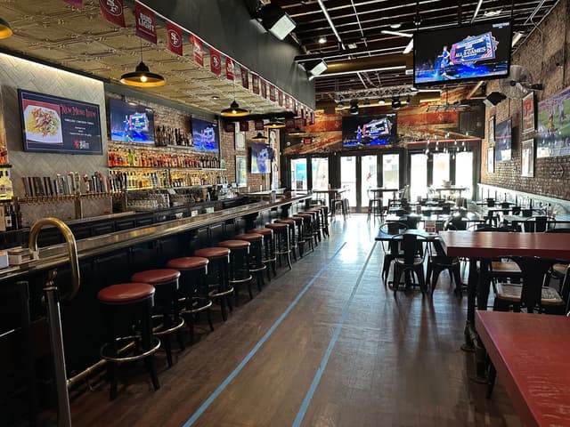 The Brit - Sports Pub & Patio