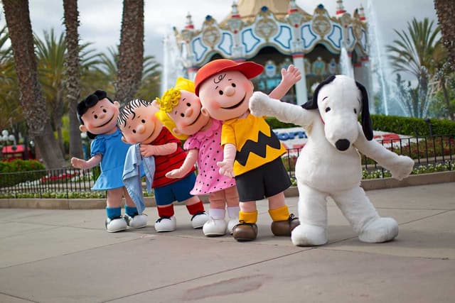 Peanuts 500