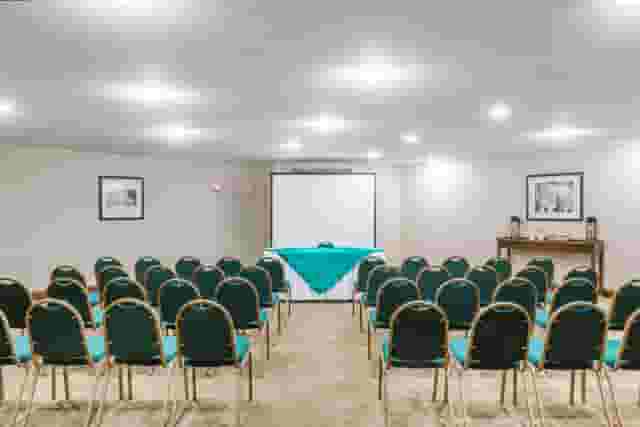 Executive Boardroom