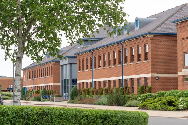 Northampton High School