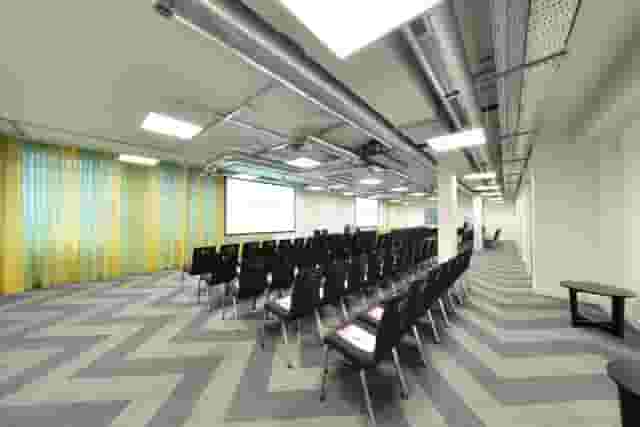 Conference center