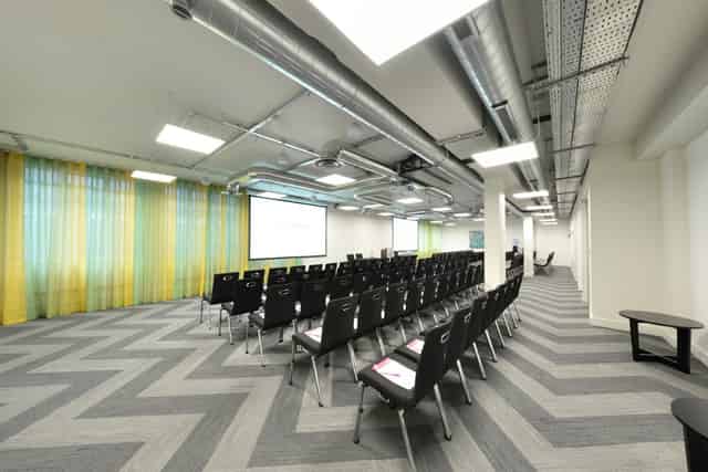Conference center