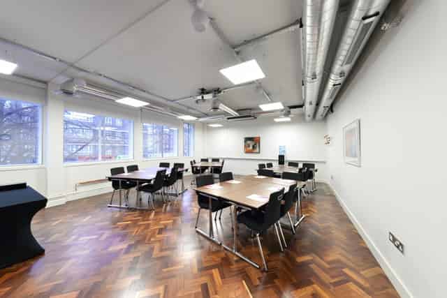 Conference center