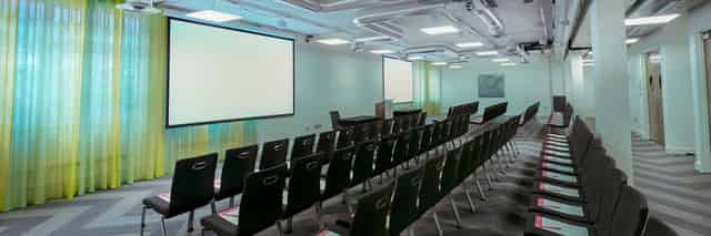 Conference center