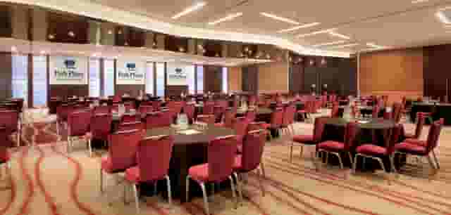 Park Plaza London Riverbank