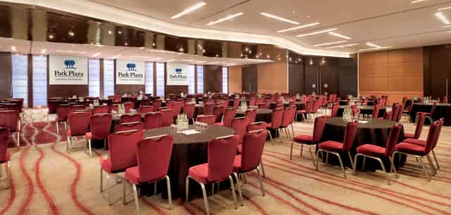Park Plaza London Riverbank
