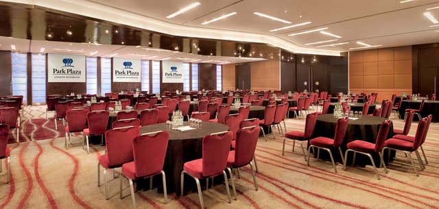 Park Plaza London Riverbank