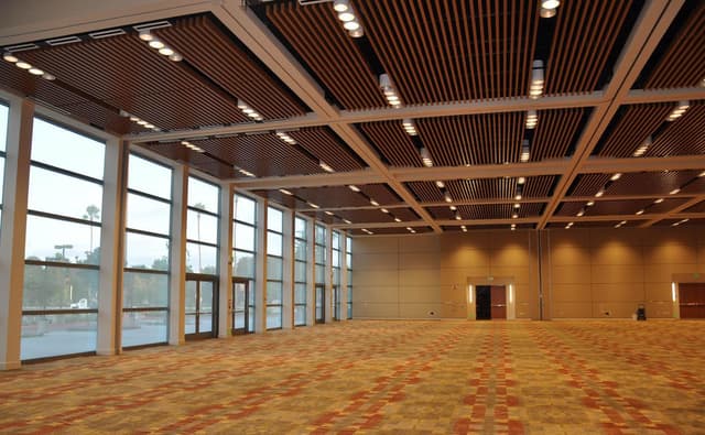 Great America Meeting Rooms