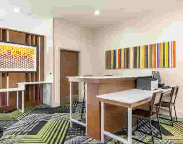 Standard Rooms