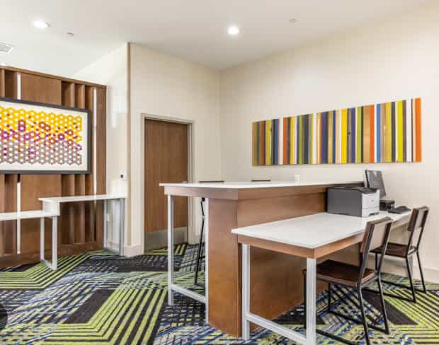 Standard Rooms