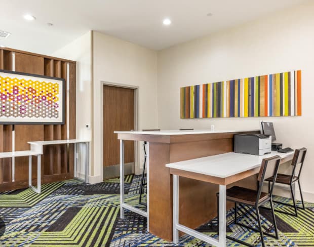 Standard Rooms