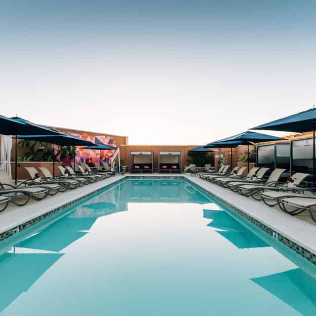 Poolside Bar