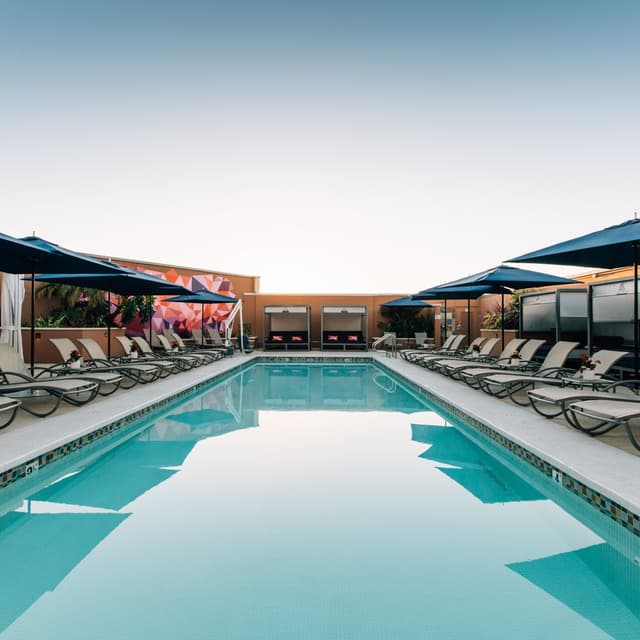 Poolside Bar