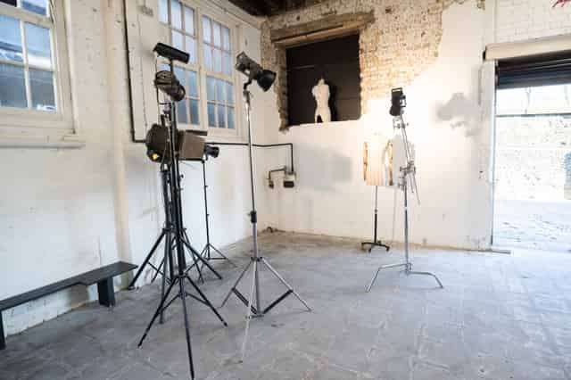 Dollhouse, Ingrid Kraftchenko, Studio 1