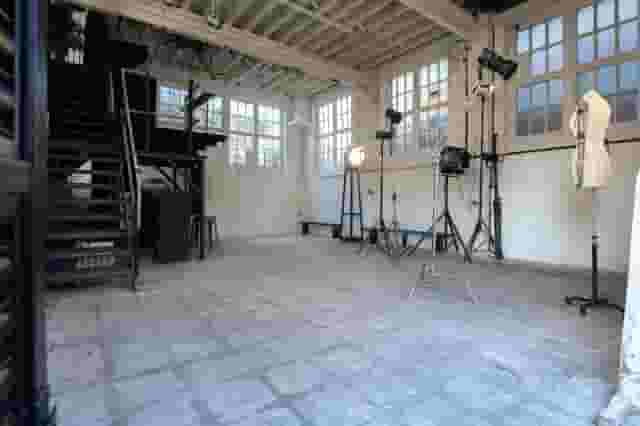 Dollhouse, Ingrid Kraftchenko, Studio 1
