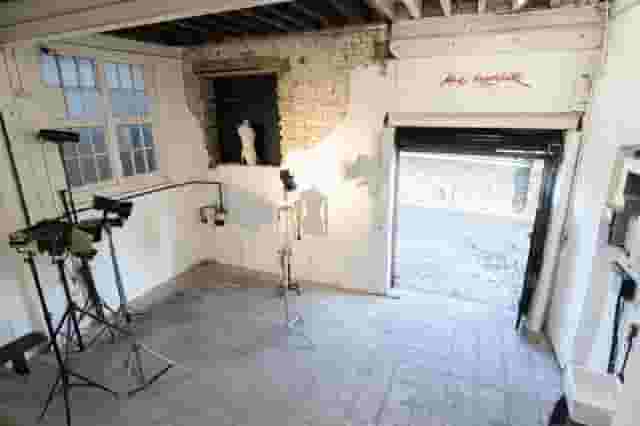 Dollhouse, Ingrid Kraftchenko, Studio 1