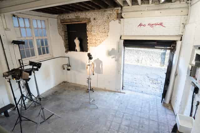 Dollhouse, Ingrid Kraftchenko, Studio 1