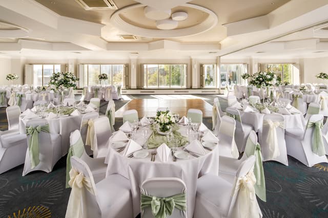 Mercure Bedford Centre Hotel