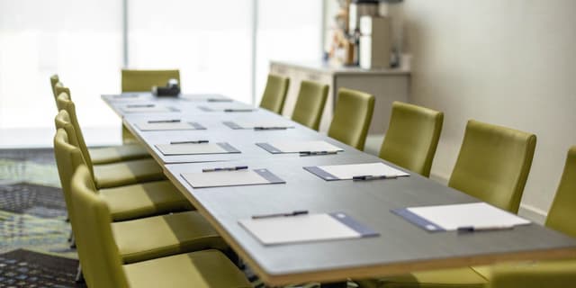 Carmel Boardroom