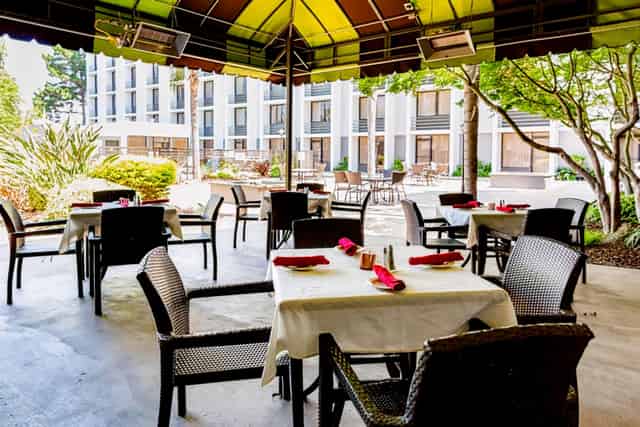 Patios