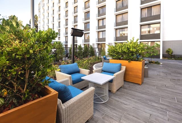 Patios