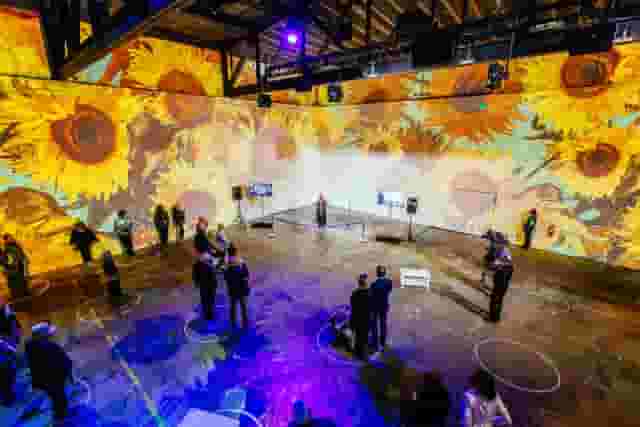 Ballroom