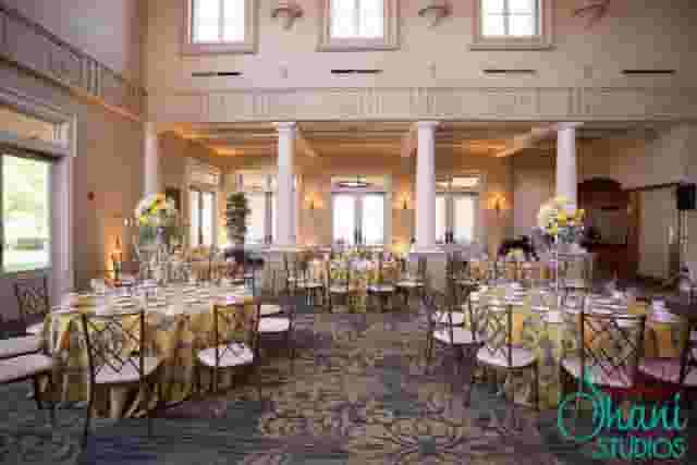 Banquet Facilities