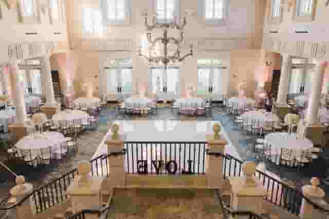 Banquet Facilities