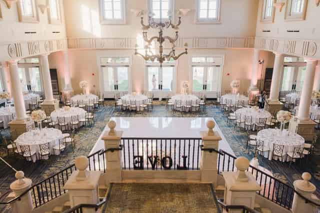 Banquet Facilities