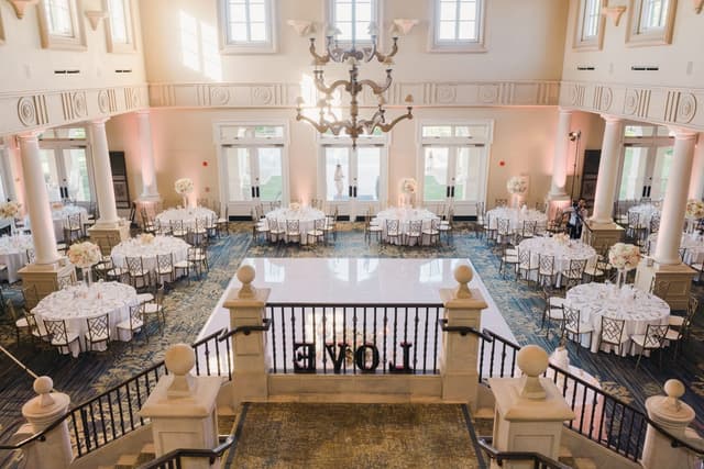 Banquet Facilities
