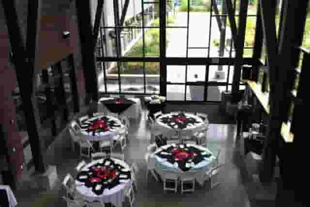 The Grand Hall