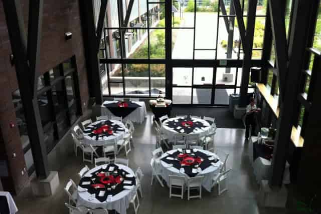 The Grand Hall
