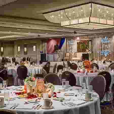 The Grand Hall