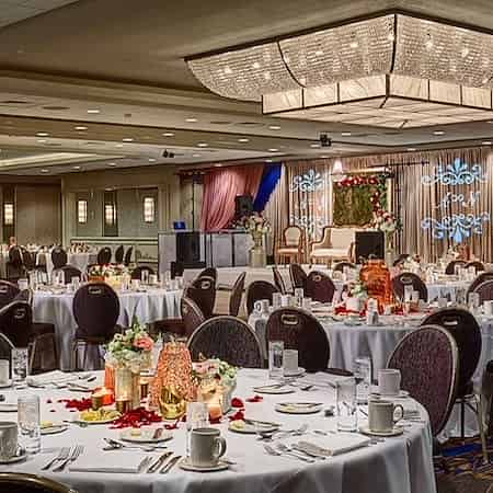 The Grand Hall