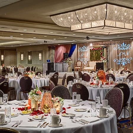 The Grand Hall