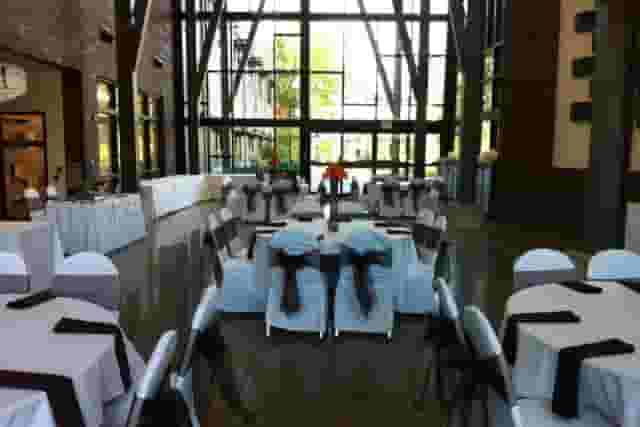 The Grand Hall