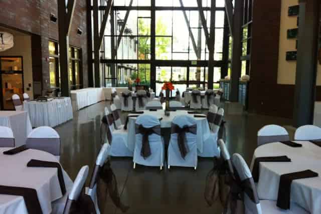 The Grand Hall