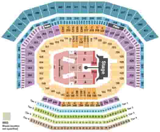 Team-specific Sections