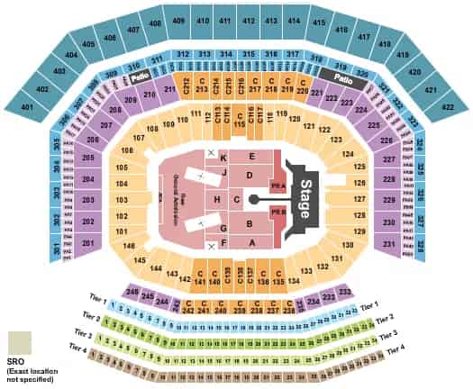 Team-specific Sections