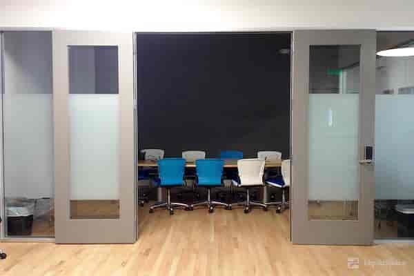 Private Meeting Room for 6 at Satellite ...