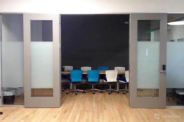 Private Meeting Room for 6 at Satellite ...