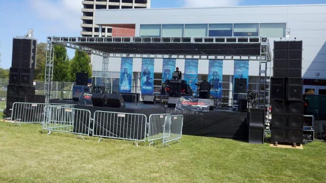 Stage Lights and Sound Rentals ...