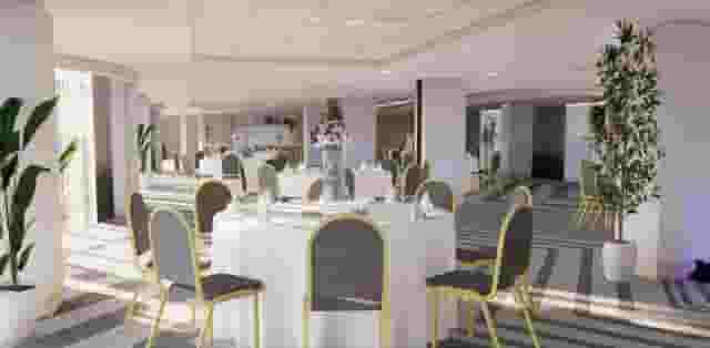 Manchester Marriott Hotel Piccadilly