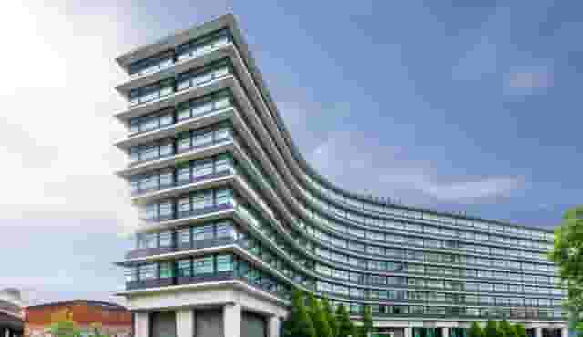 Manchester Marriott Hotel Piccadilly