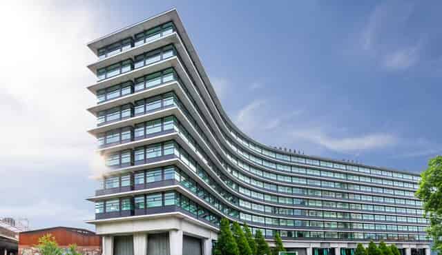 Manchester Marriott Hotel Piccadilly