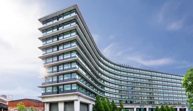 Manchester Marriott Hotel Piccadilly