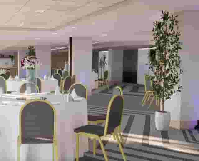 Manchester Marriott Hotel Piccadilly