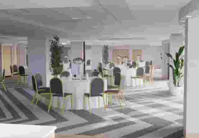 Manchester Marriott Hotel Piccadilly