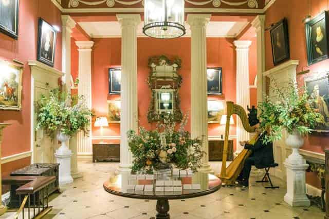 Grand Entrance Hall