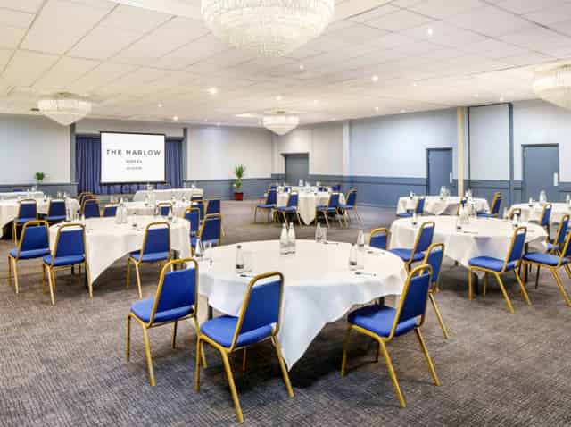 Buckinghamshire Suite
